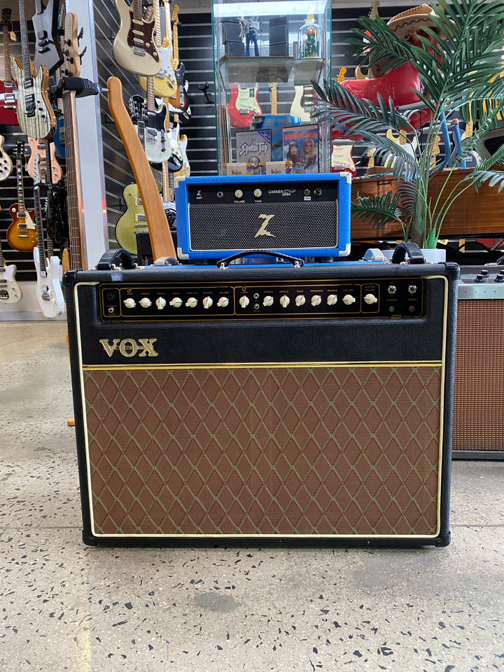 Vox AC50CP2 50-Watt 2x12" Valve Guitar Combo Amplifier ***Pre Loved***