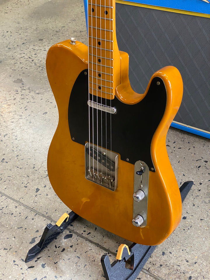 Fender MIJ 1985-86 TL52 Tele | Butterscotch Blonde ***Pre Loved***