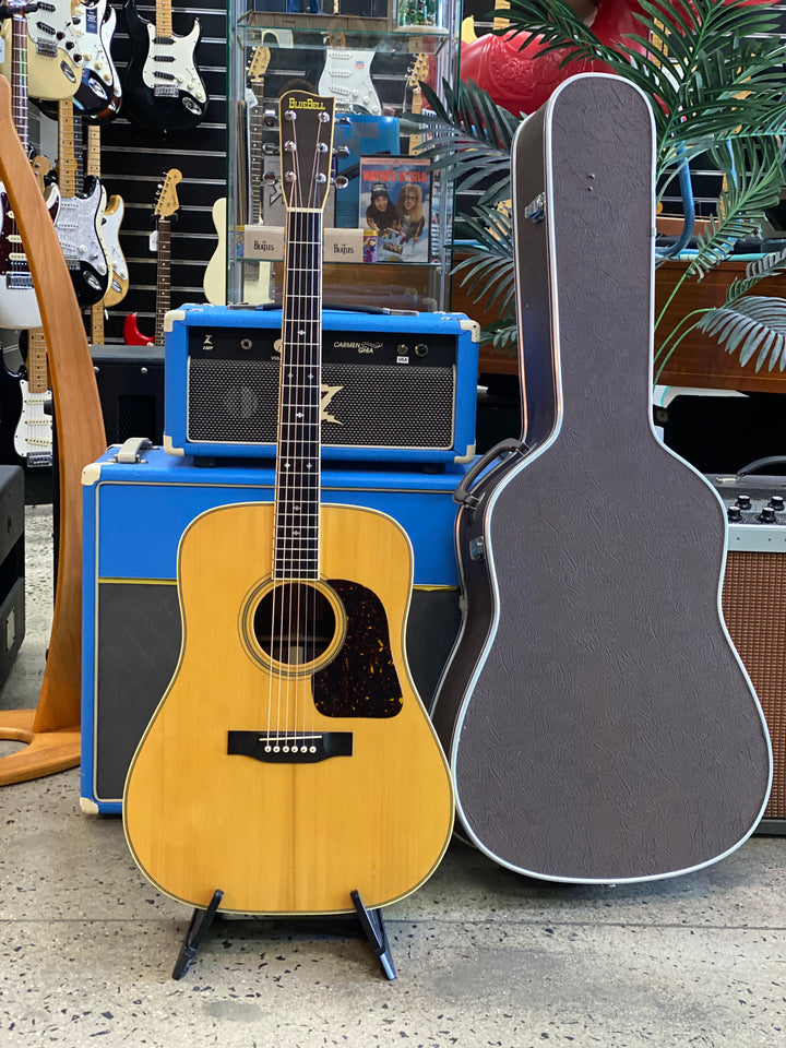 Blue Bell by Tama W500 Acoustic wcase | Natural ***pre loved***