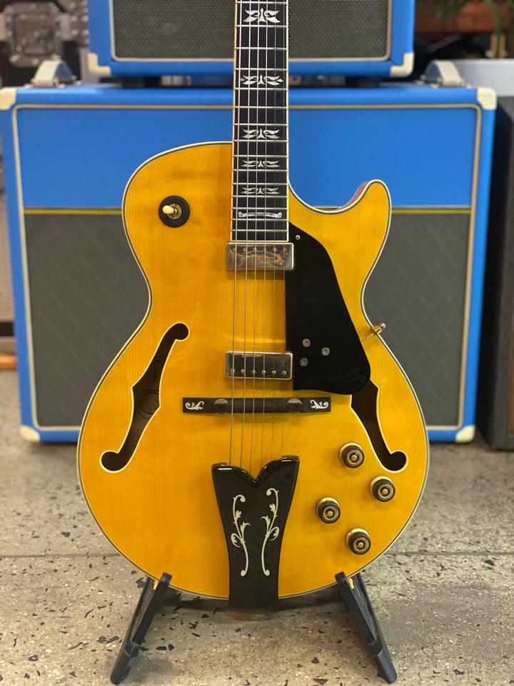 Ibanez 2016 GB40thII 40th Anniversary George Benson Hollow Body wcase ***Pre Loved***