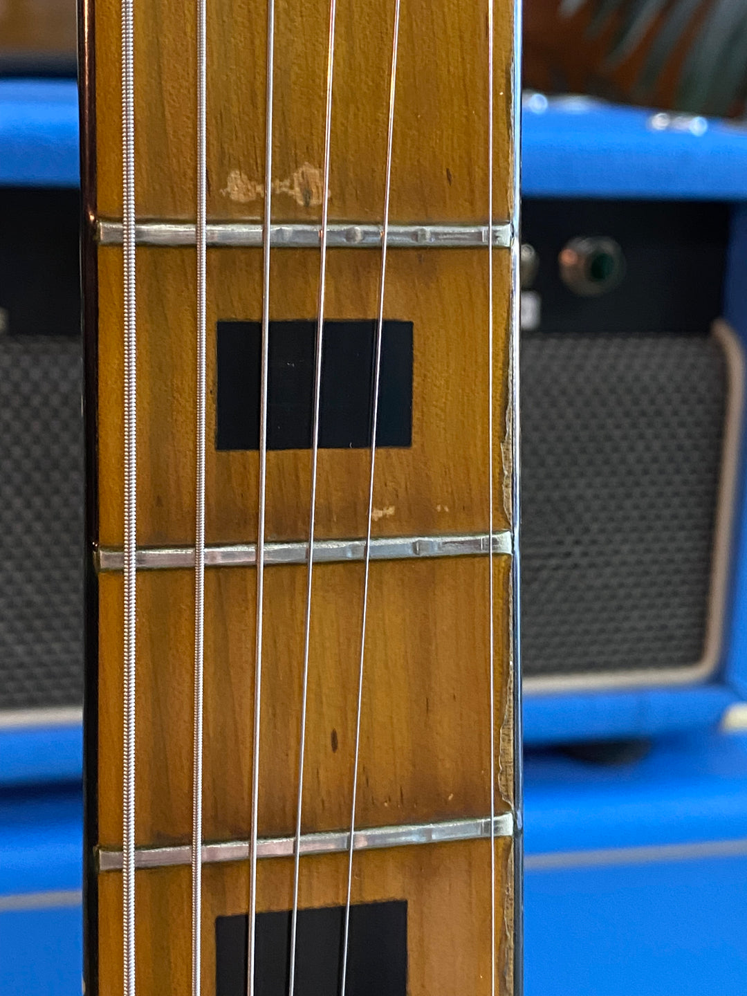 Greco Mid 70s MIJ EG650N wcase | Natural ***pre loved***