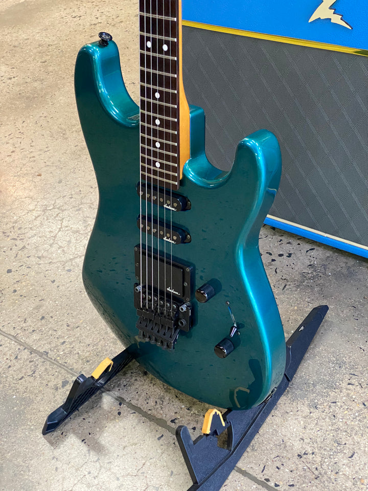 Charvel Model 3 HSS Electric Blue w/bag ***Pre Loved***