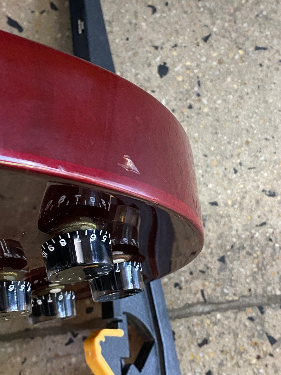 Gibson USA 1996 Les Paul Studio w/case | Wine Red ***pre loved***