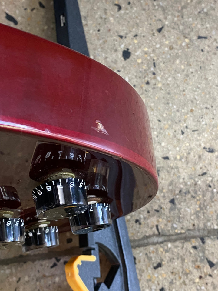 Gibson USA 1996 Les Paul Studio w/case | Wine Red ***pre loved***