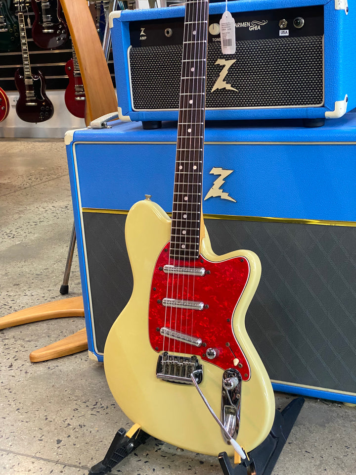 Ibanez MIJ 1996 Talman TC-630 w/bag | Ivory ***pre loved***