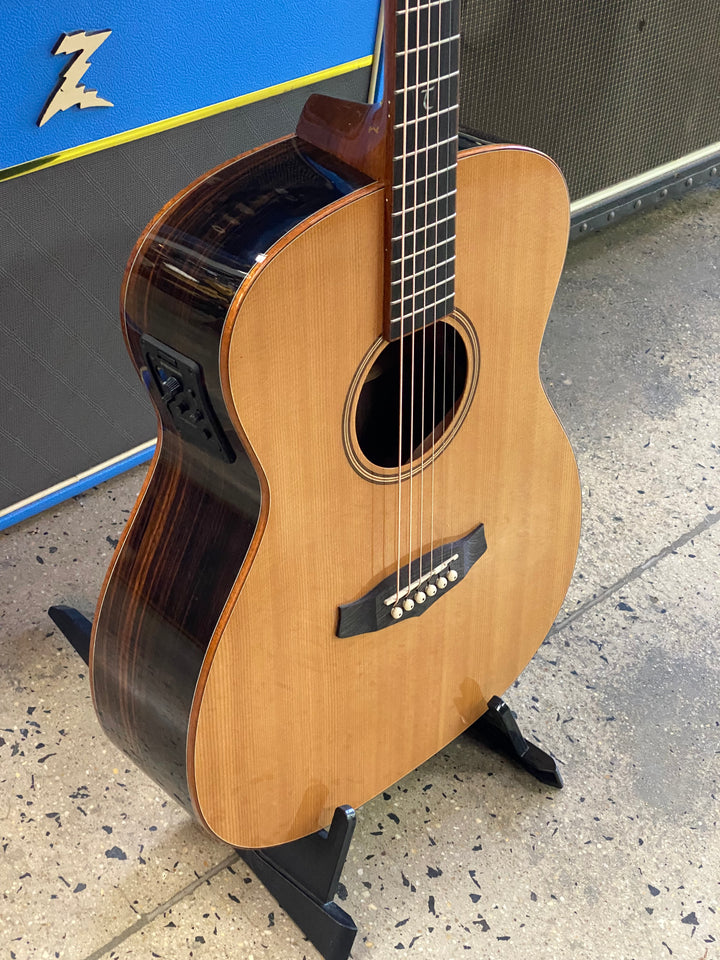 Tanglewood TWJFE AcousticJAVA Series w/ hardcase ***Pre Loved***
