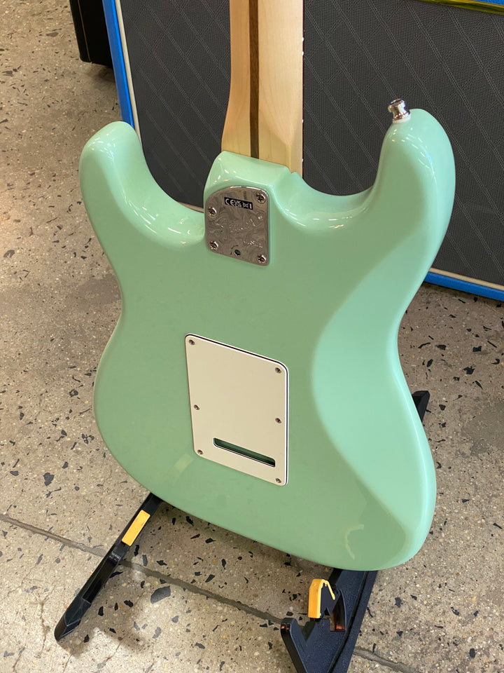 Jeff Beck Stratocaster Rosewood Fingerboard | Surf Green