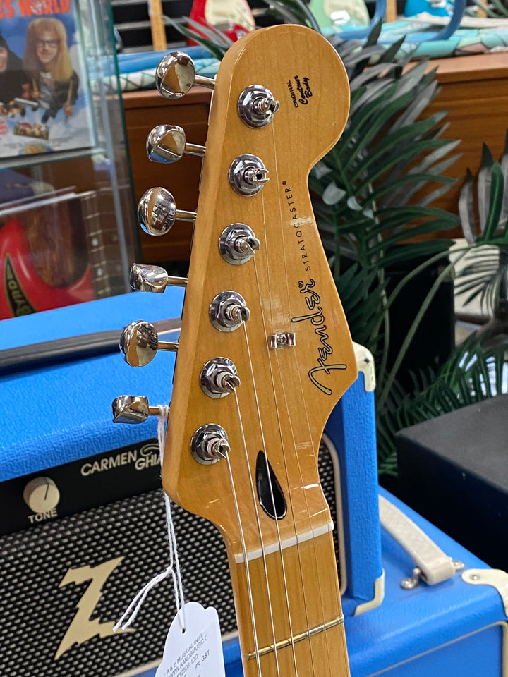 Fender Player II Stratocaster | Black