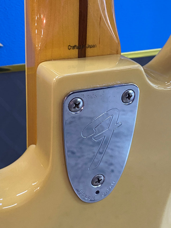 Fender 2006-08 CIJ JB75-100US Jazz Bass USA Pickups W/bag ***Pre Loved***