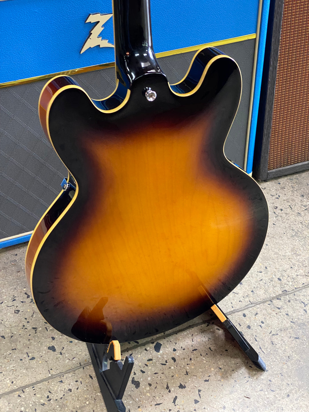 Epiphone 2005 MIK Peerless Factory Casino w/bag | Sunburst ***pre loved***