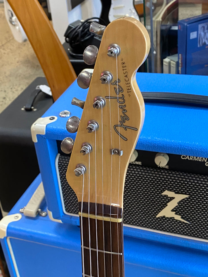 Fender 2014 TL62 MIJ Telecaster w/bag | Vintage White ***pre loved***