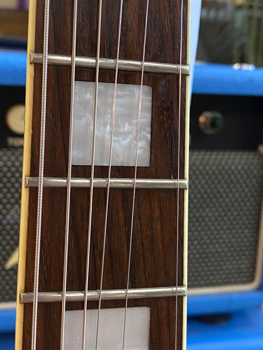 Epiphone 2011 Les Paul Black Beauty w/case ***pre loved***