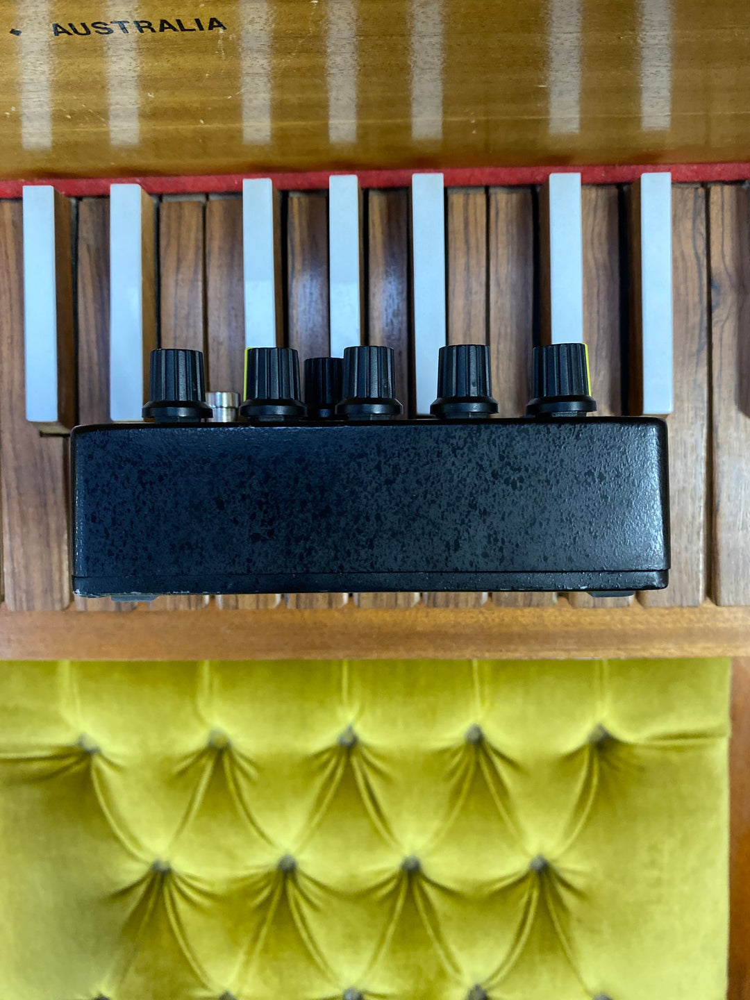 Sansamp Tech 21 Bass Driver DI ***pre loved***