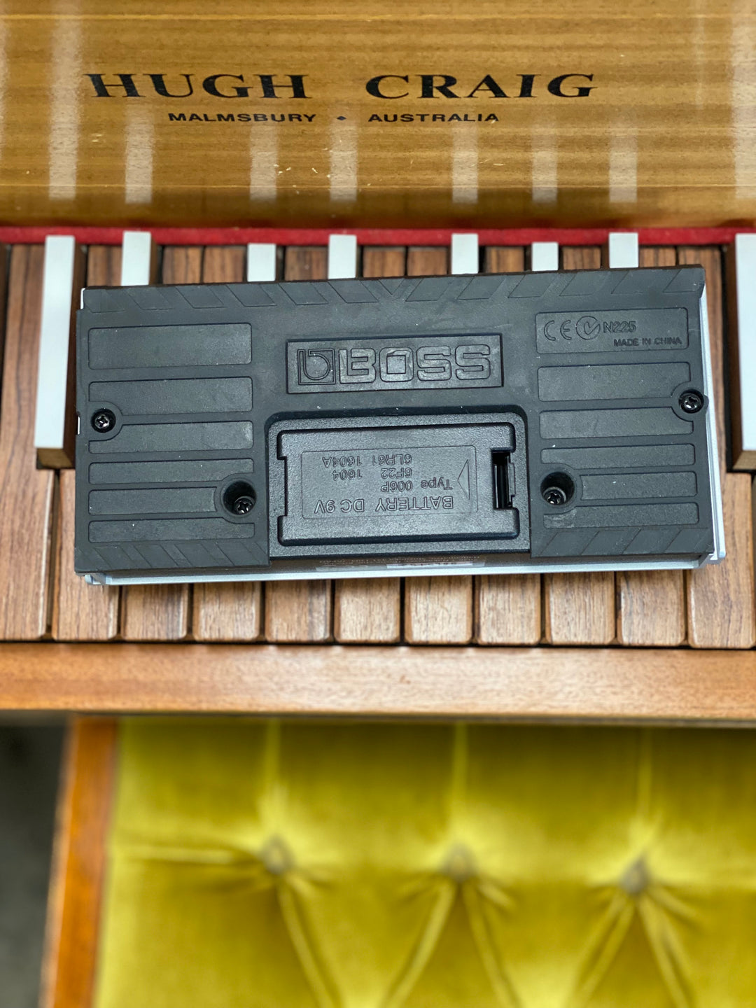 Boss FS-6 Dual Footswitch ***Pre Loved***