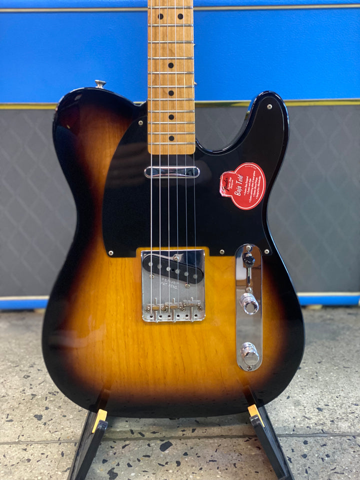 Fender 2016 Classic Player Baja Telecaster w/bag | 2-Color Sunburst ***pre loved***