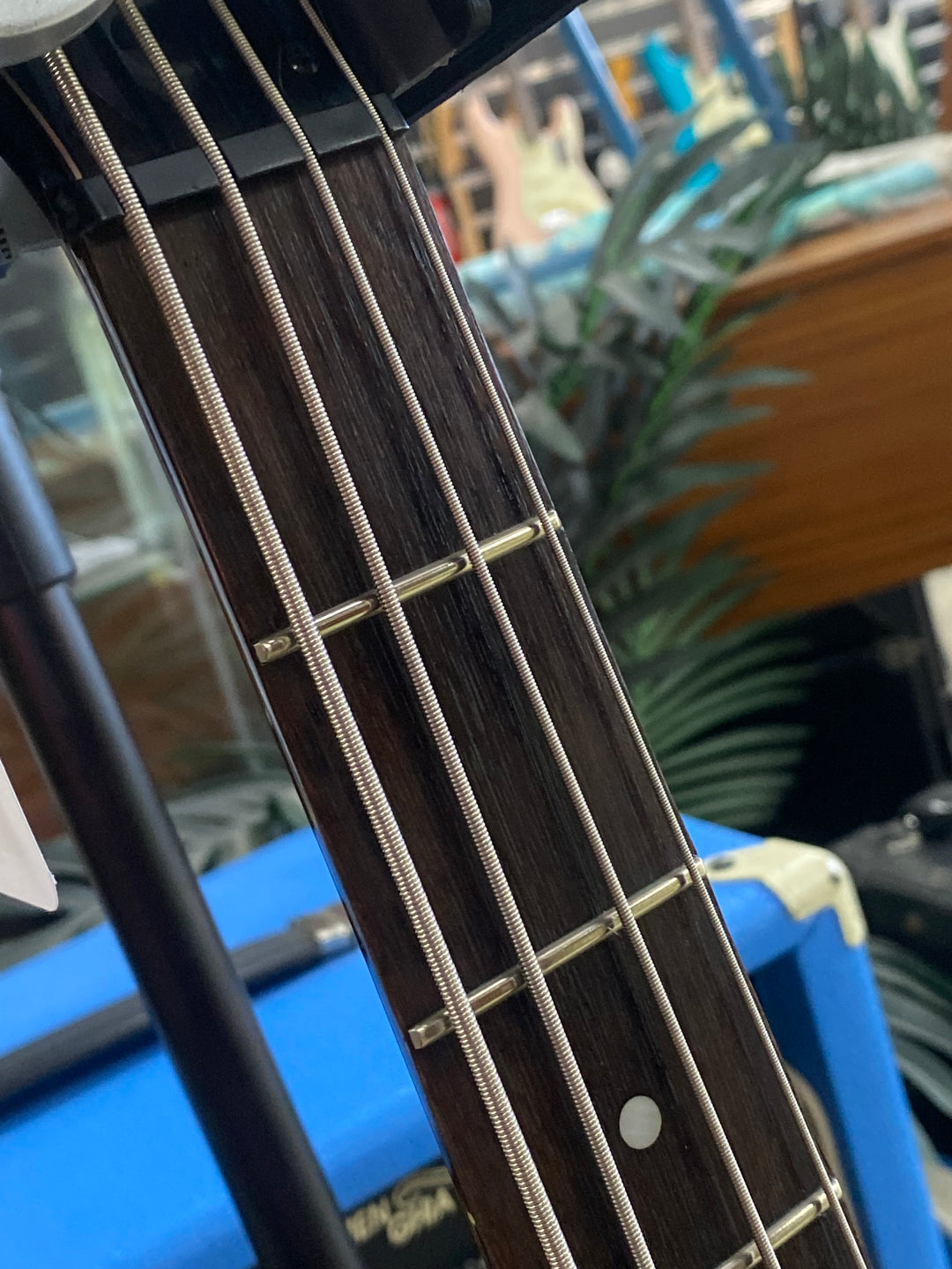 Epiphone MIK 2005 Thunderbird Bass Sunburst W/bag ***Pre Loved***