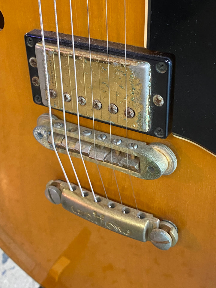 Yamaha 1980 MIJ SA2000 Electric Guitar | Natural ***pre loved***