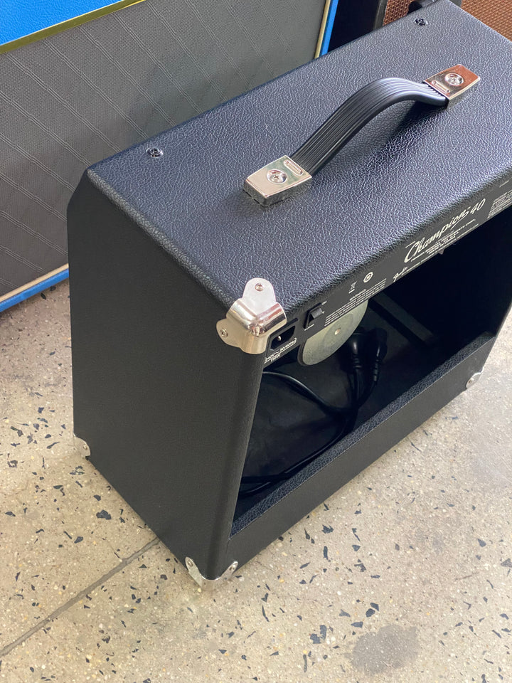 Fender Champion 40 40w Combo Amp ***pre loved***