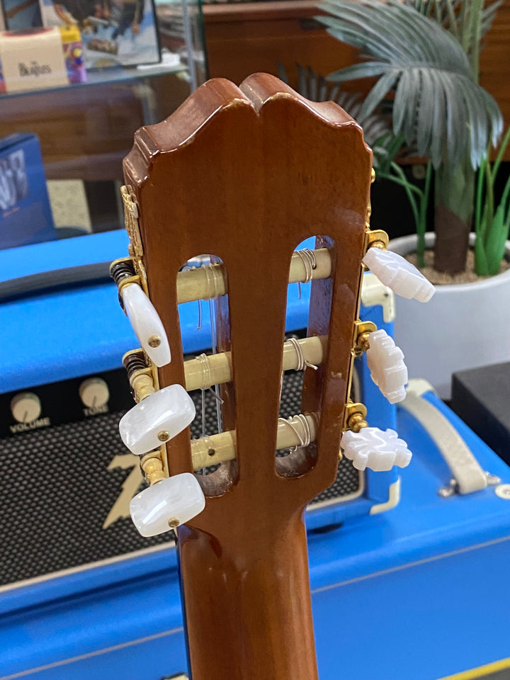 Takamine 1996 Classical Guitar 5-4 w/case ***pre loved***