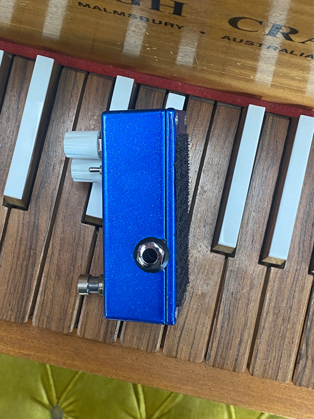 Wampler Mini Ego Compressor Pedal W/box ***Pre Loved***