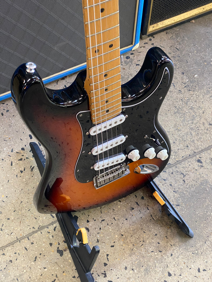 Fender 1995 American Standard Stratocaster *modded* w/case | Sunburst **pre loved**