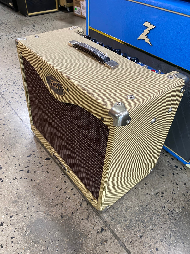 Peavey Classic 30 112 30W 1X12" Tweed Tube Combo ***Pre Loved***