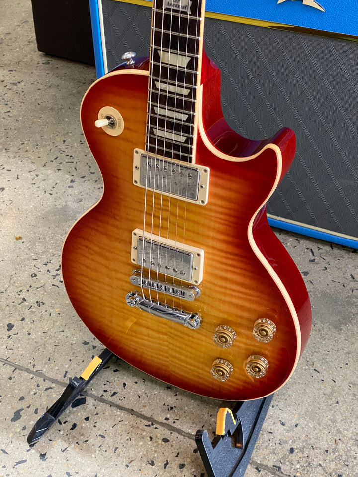 Gibson USA 2014 120th Anniversary Les Paul Standard wcase | Cherry ***pre loved***
