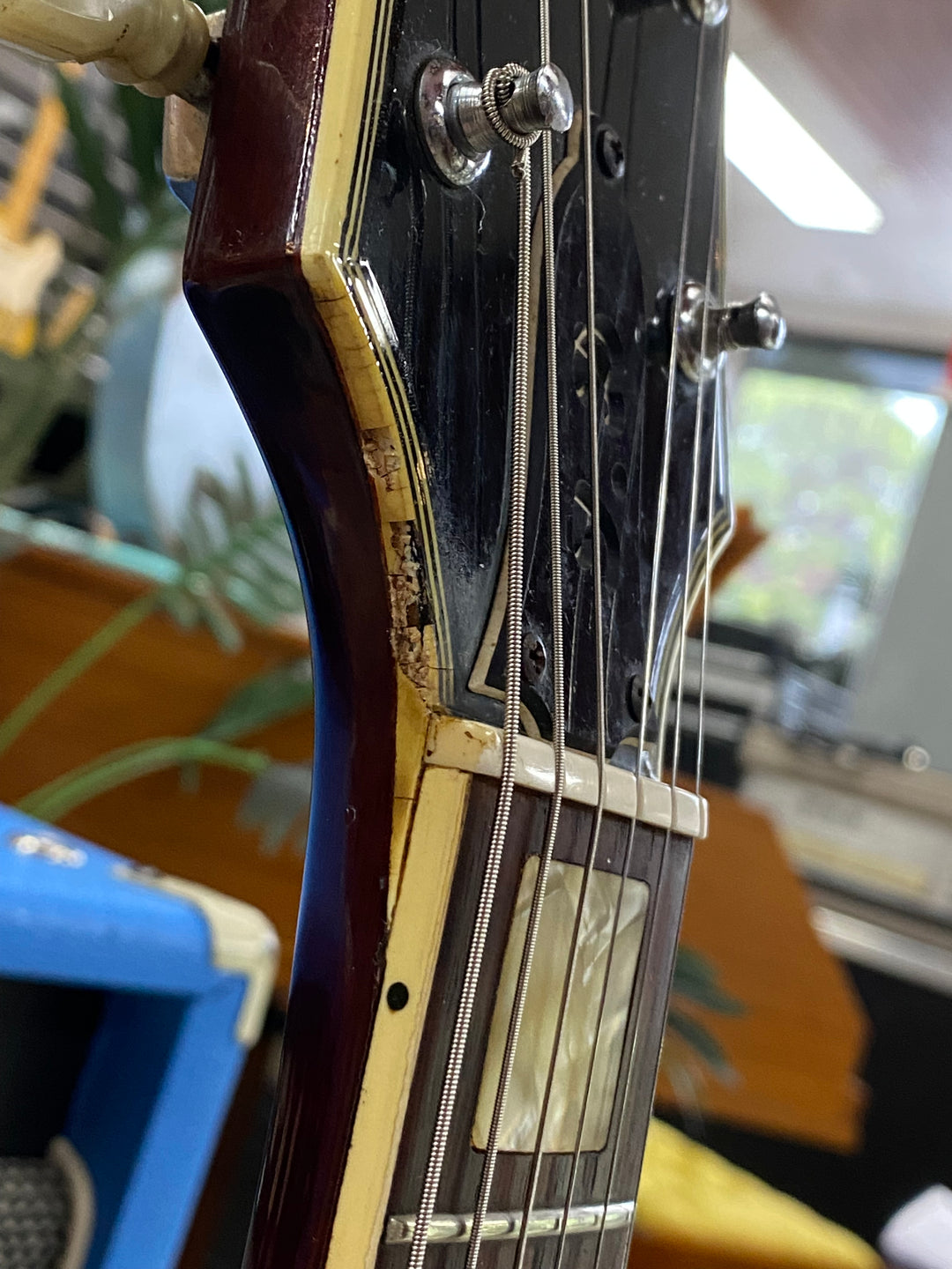 Greco 1974 SG-360 Electric Guitar w/bag ***pre loved***