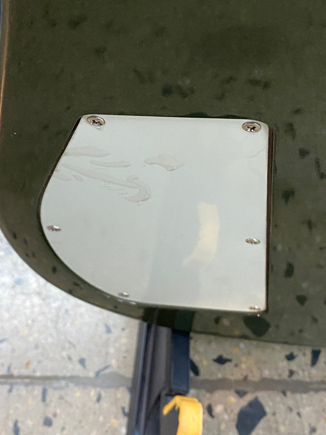 Godin Stadium '59 Electric w/bag | Desert Green **pre loved**