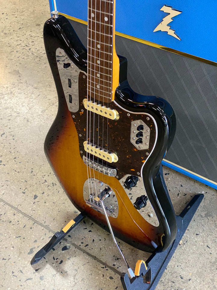 Fender 2010/11 MIJ Jaguar '65 Reissue w/bag Sunburst W/bag ***Pre Loved***