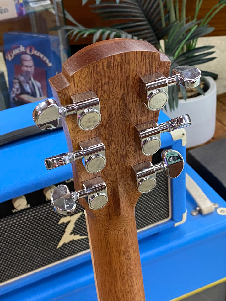Cole Clark Studio CCSAN1EC-RR All Rosewood Acoustic Electric Guitar