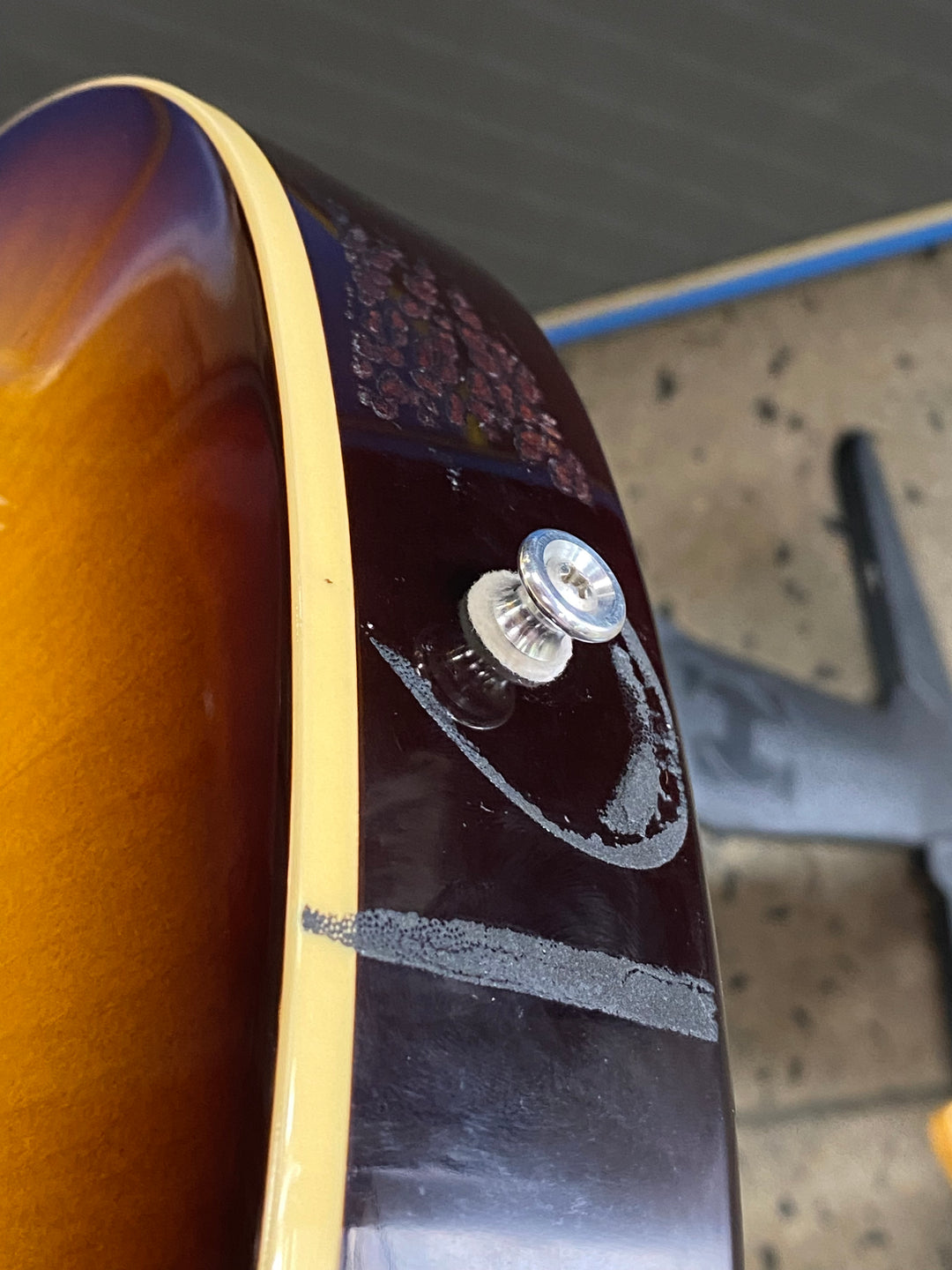 Tokai 2012 MIJ Love Rock LP | Brown Sunburst