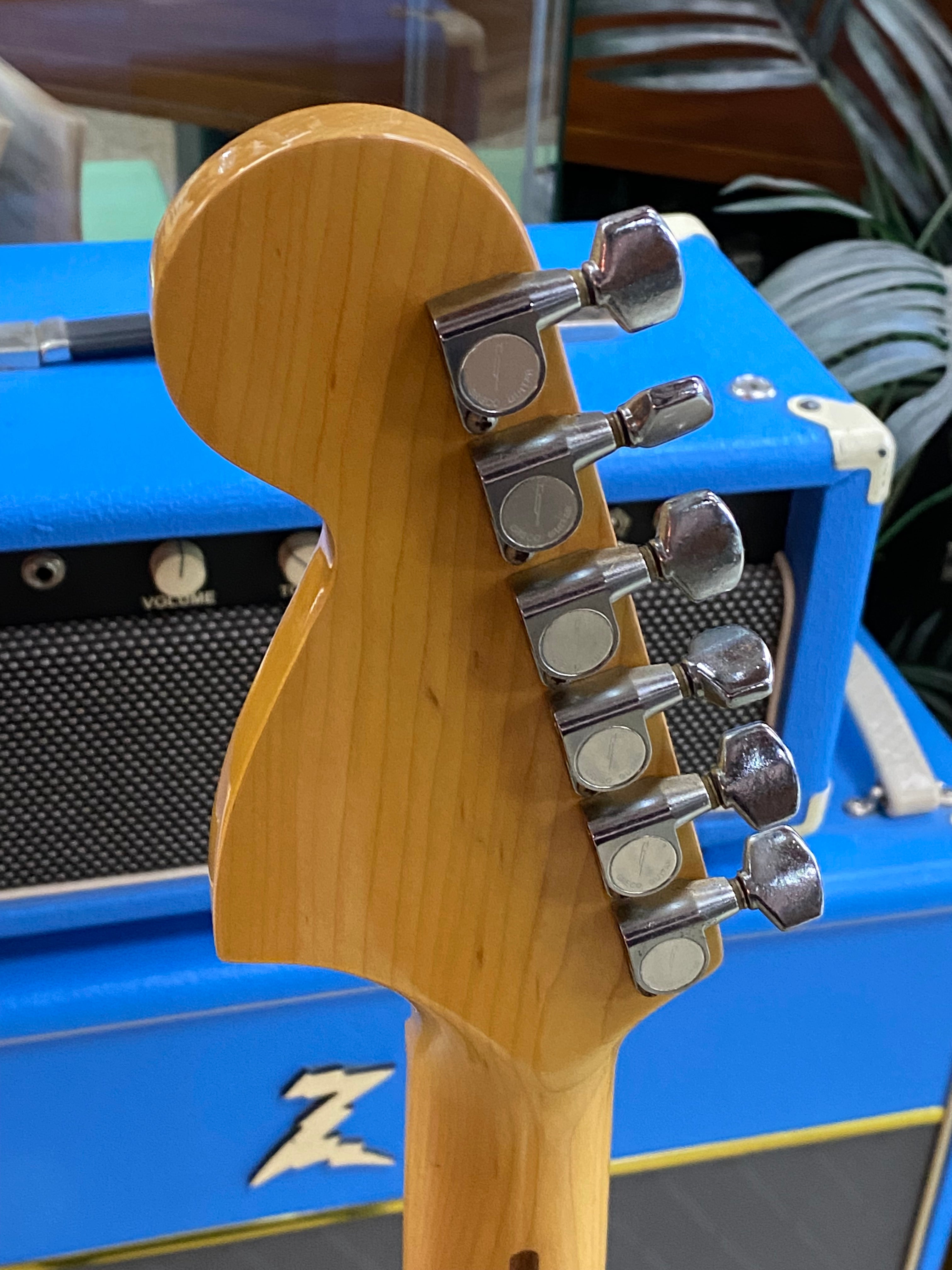 Greco 1980 MIJ Super Real SE-700 S Style 3TSB W/case ***Pre Loved