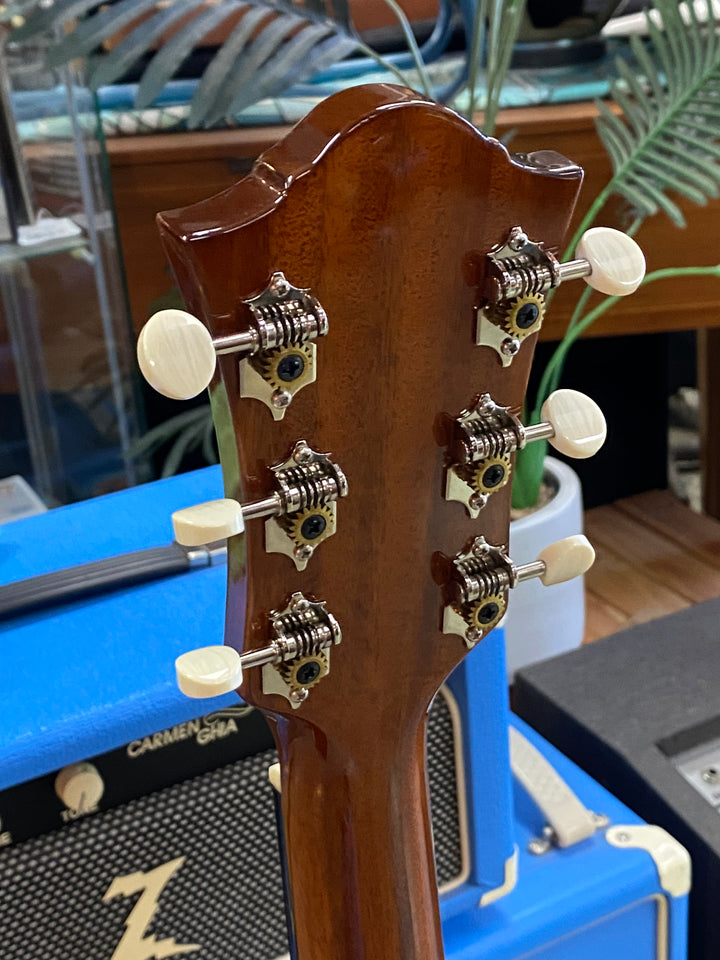 Blueridge BG-40 Acoustic Guitar wcase | Sunburst