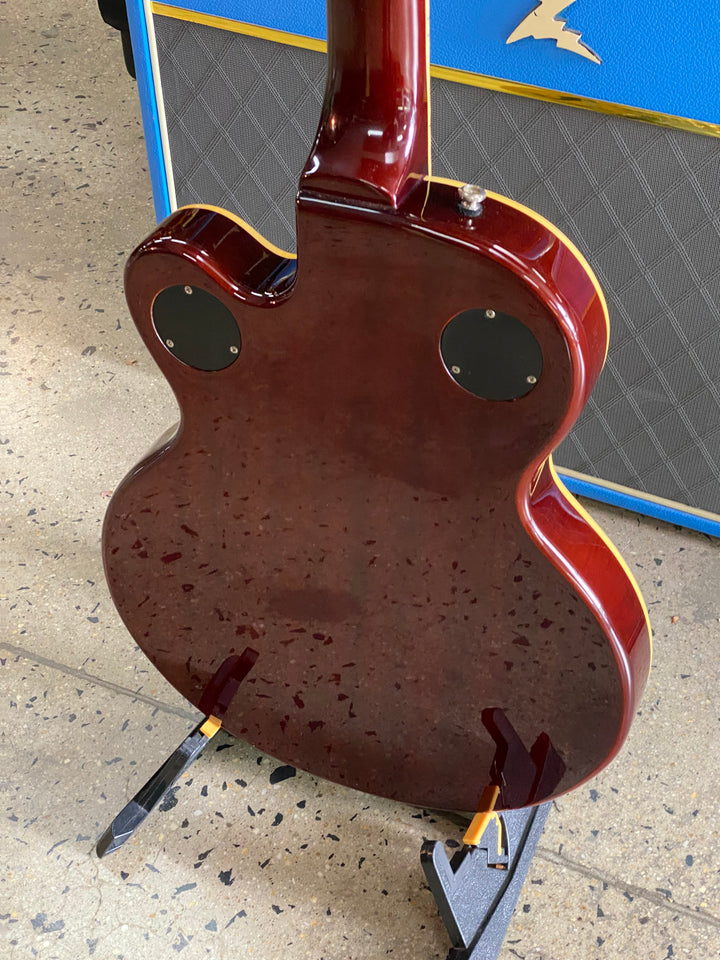 Epiphone 2009 Wildkat w/bag | Natural ***pre loved***