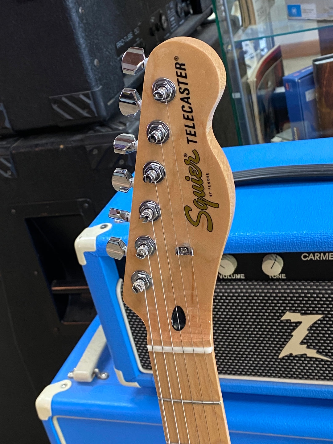 Squier 2021 Affinity Telecaster | Sunburst ***pre loved***