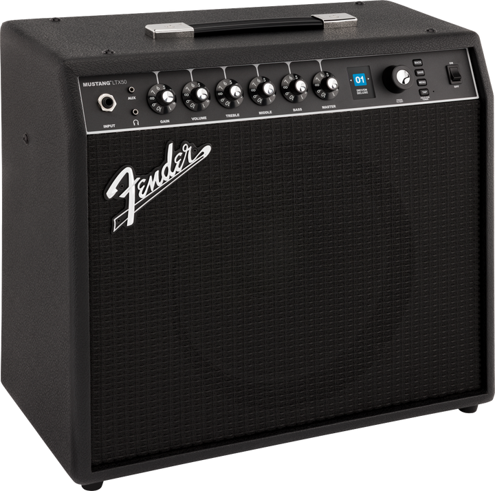 Fender Mustang LTX50 50w Amplifier