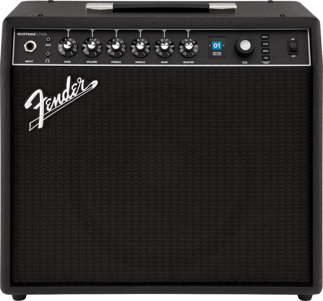 Fender Mustang LTX50 50w Amplifier