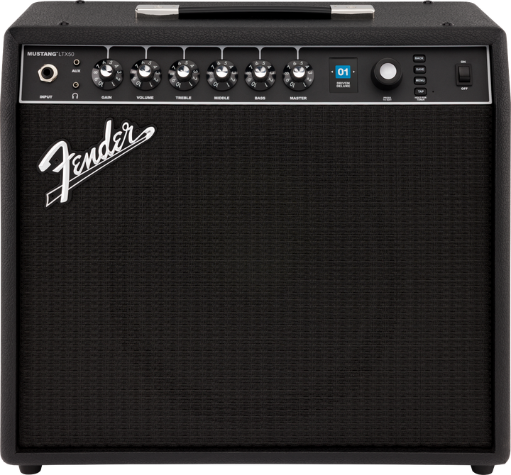 Fender Mustang LTX50 50w Amplifier