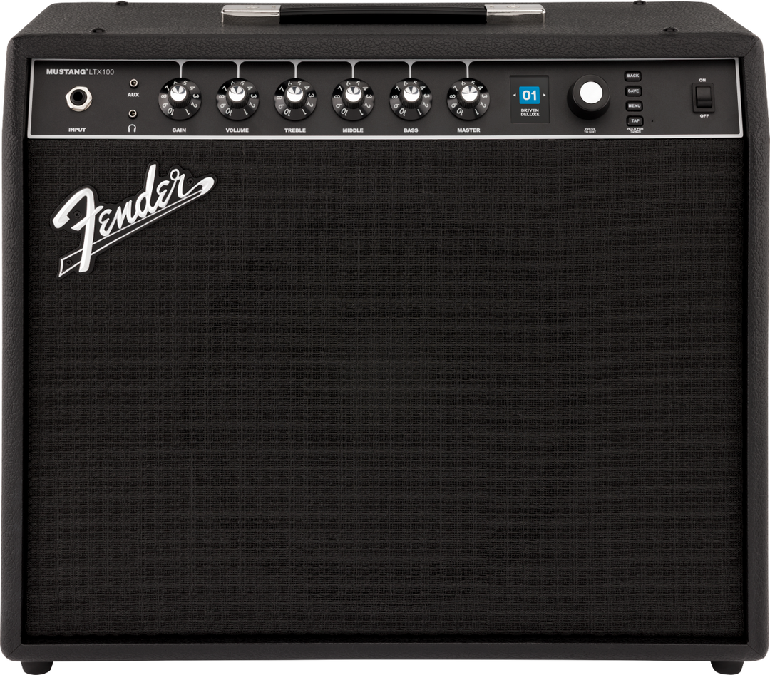 Fender Mustang LTX100 100w Amplifier