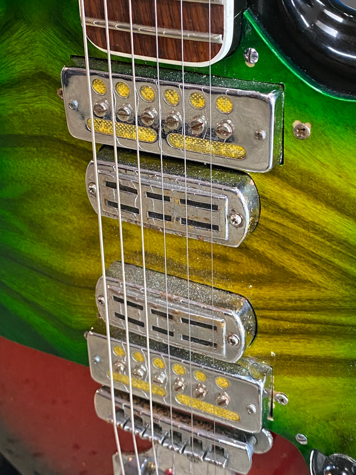 Cruscianelli Electric Guitar 1964 Elli Sound 4V *Modded* ***pre loved***