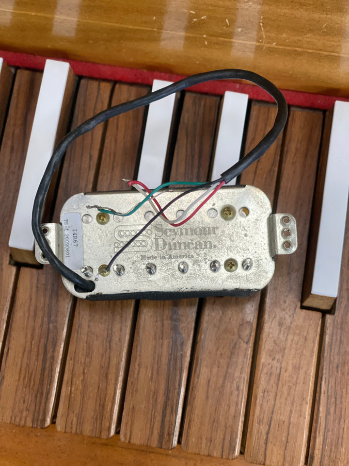 Seymour Duncan TB-4 Trembucker JB Bridge 4 Conductor ***pre loved***