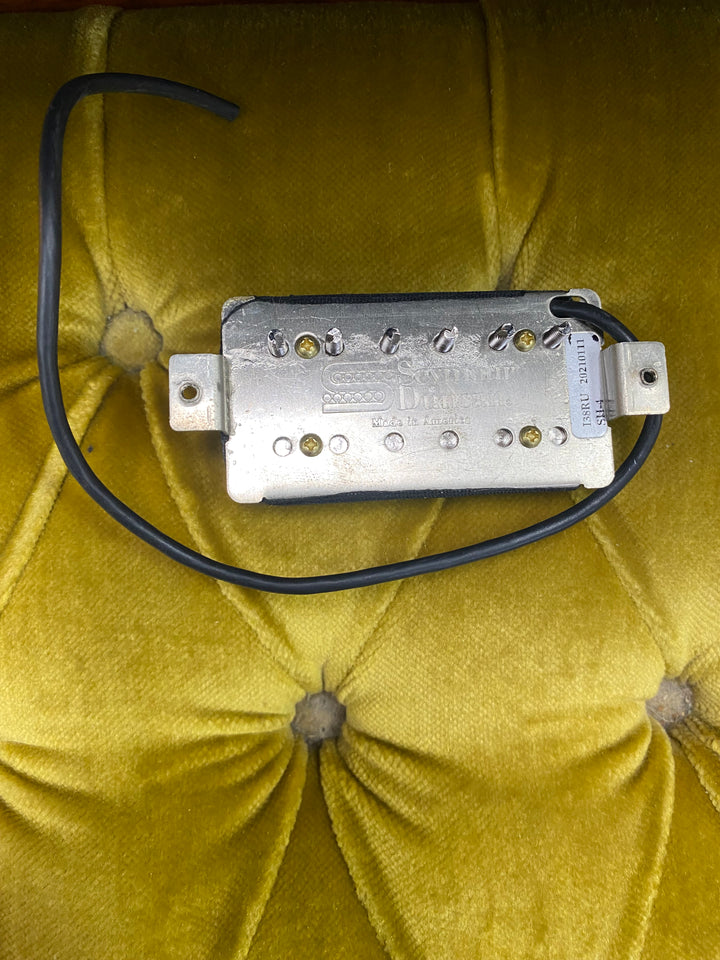 Seymour Duncan SH-4 JB Humbucker - Bridge 4 Conductor ***Pre Loved***