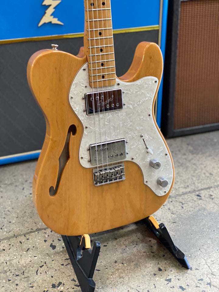 Fender 2009 Classic Series '72 Telecaster Thinline | Natural ***pre loved***