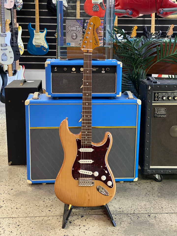 Squier 2022 Classic Vibe 60's Strat w/bag ***Pre Loved***