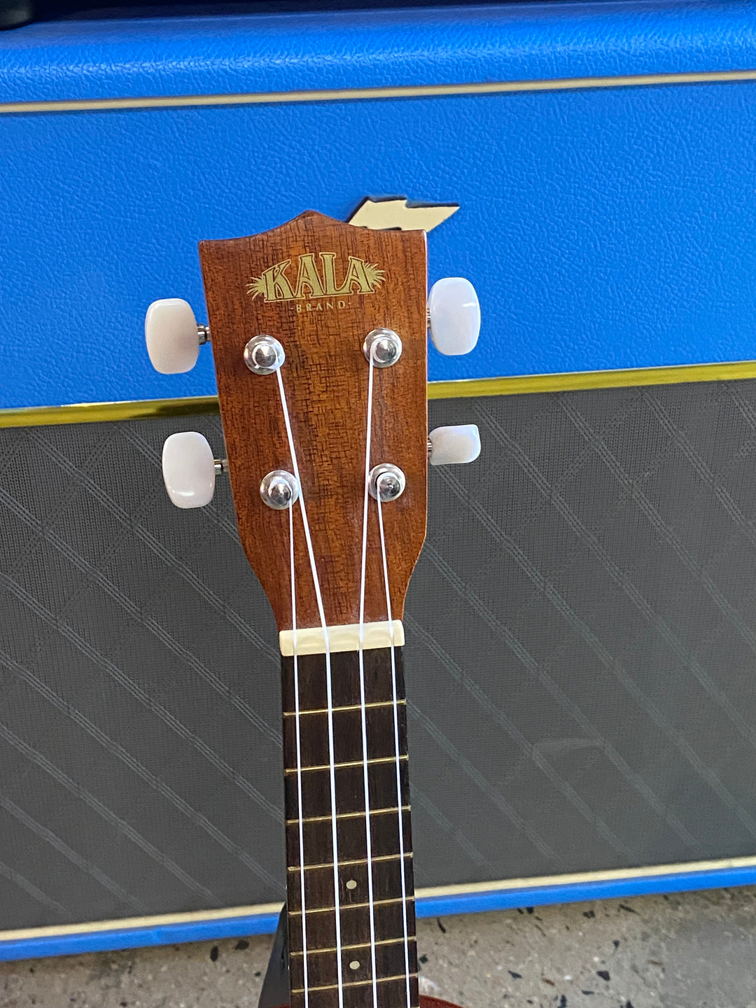 Kala KA-15S Soprano Ukulele wbag ***pre loved***