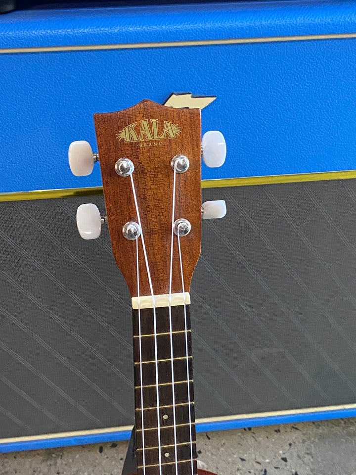 Kala KA-15S Soprano Ukulele wbag ***pre loved***