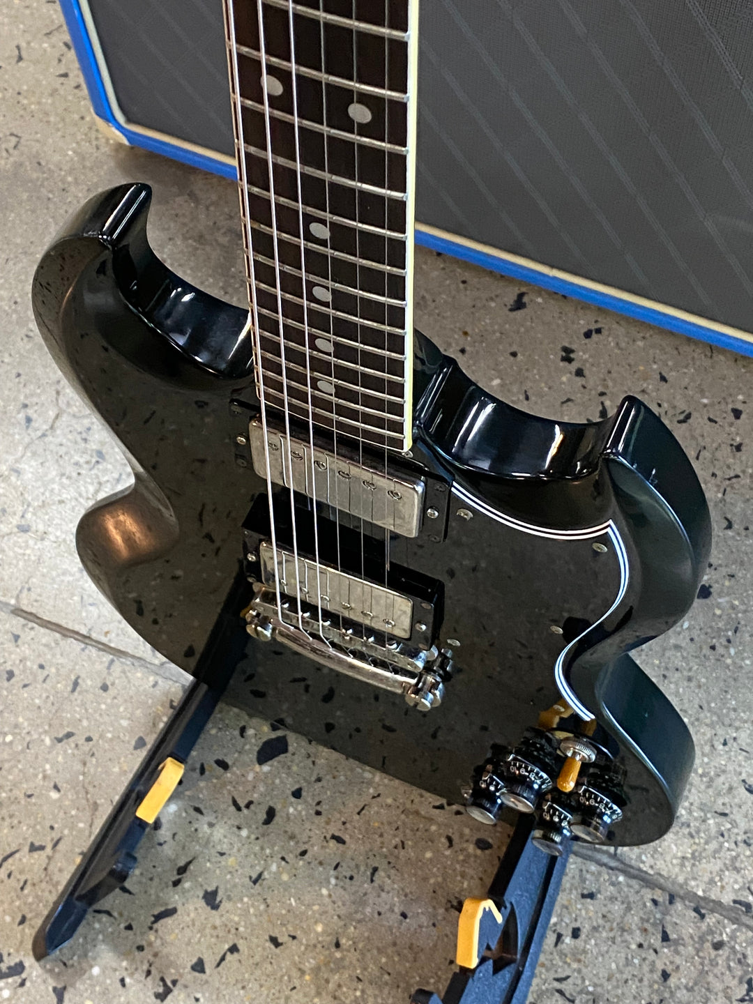 Greco 1989 SS600 SG | Black ***pre loved***