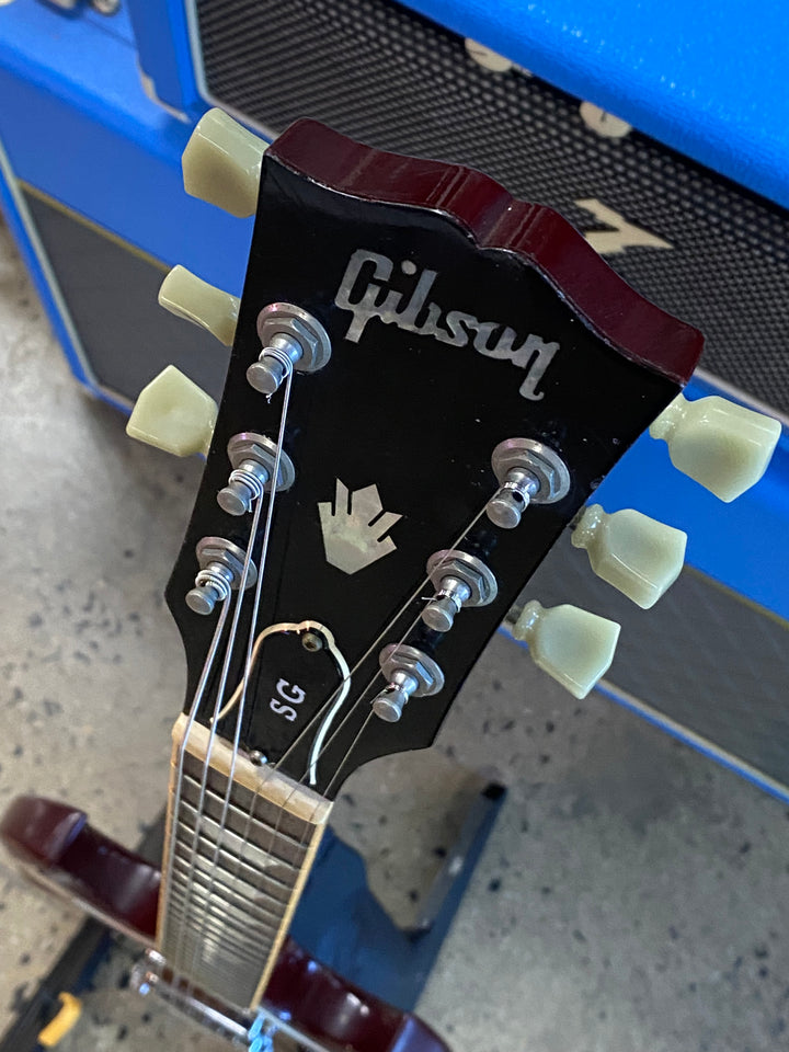 Gibson USA 1996 SG Standard wcase | Cherry ***pre loved***
