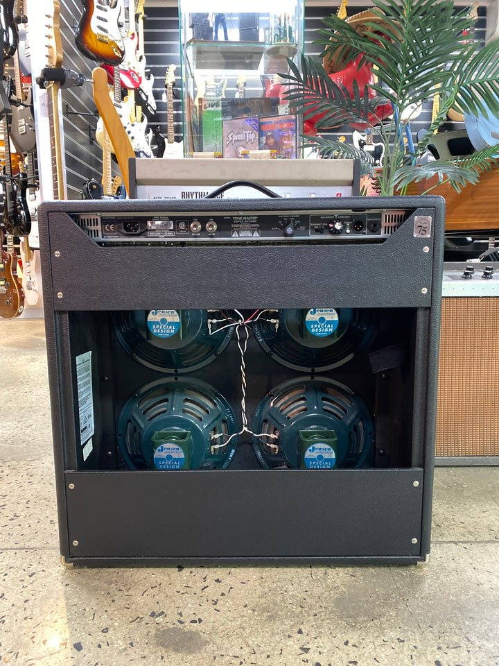 Fender Tone Master Super Reverb Amplifier ***pre loved***
